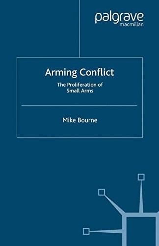 Cover for Arming Conflict