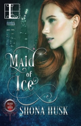 Cover for Maid of Ice