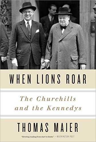 Cover for When Lions Roar