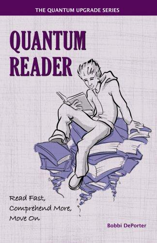 Cover for Quantum Reader