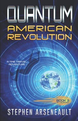 Cover for Quantum American Revolution