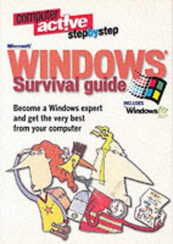 Cover for Windows Survival Guide (Computer Active)