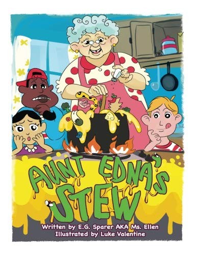 Cover for Aunt Edna's Stew