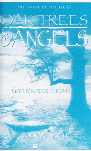 Cover for Oak trees and angels