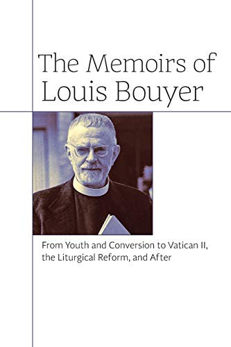 Cover for The Memoirs of Louis Bouyer