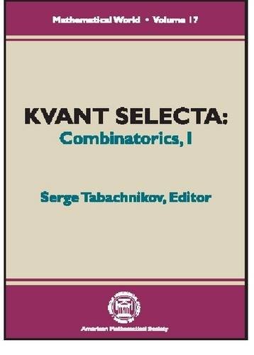 Cover for Kvant selecta