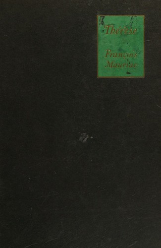 Cover for Therese