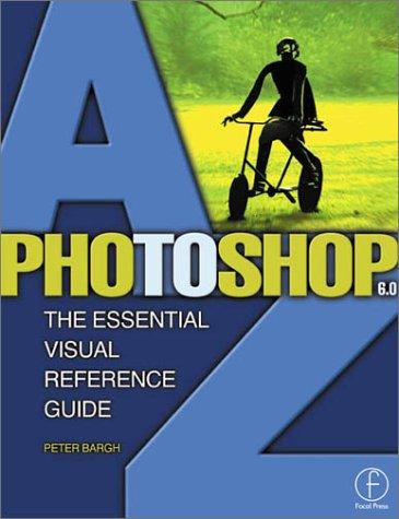 Cover for Photoshop 6.0 A to Z