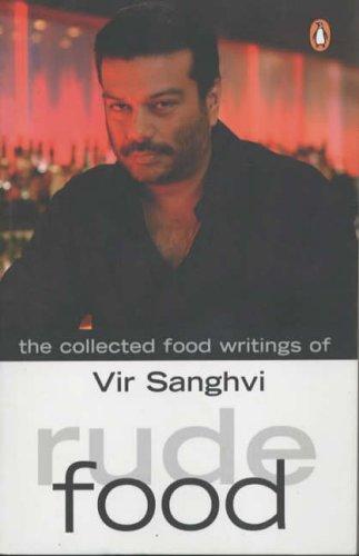 Cover for Rude food