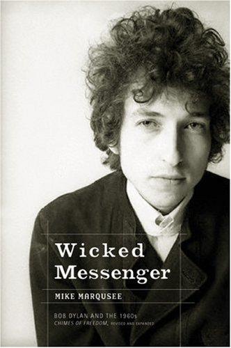 Cover for Wicked messenger