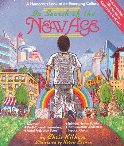Cover for In search of the new age