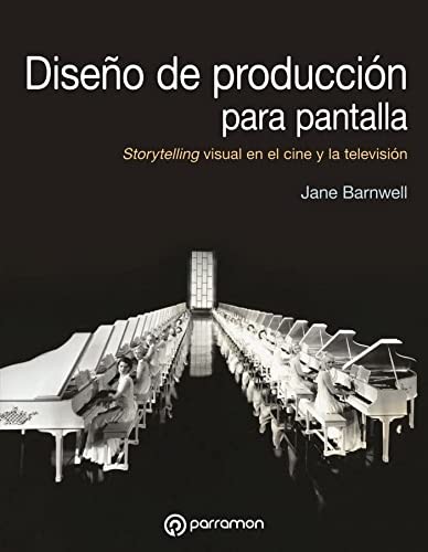 Cover for Diseño de producción de pantalla