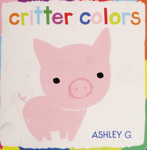 Cover for Critter colors