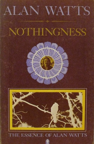 Cover for Nothingness.