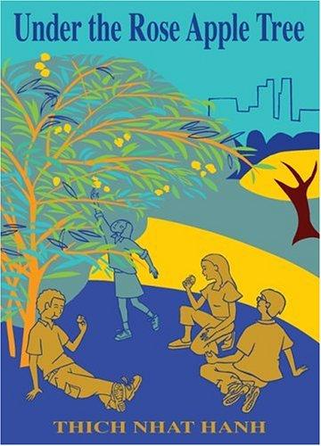 Cover for Under the rose apple tree
