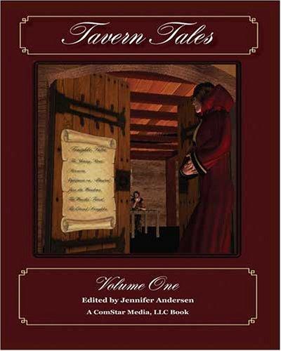 Cover for Tavern Tales