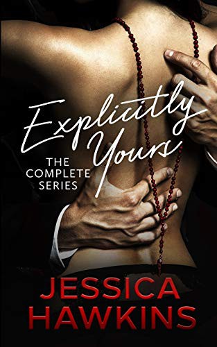 Cover for Explicitly Yours