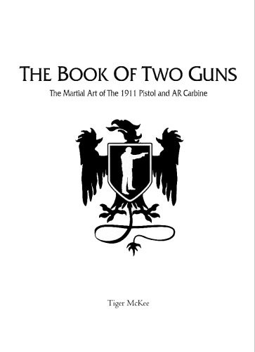 Cover for The Book of Two Guns