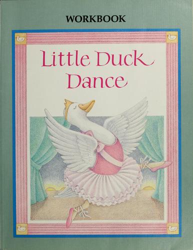 Cover for Little duck dance