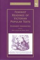 Cover for Feminist readings of Victorian popular texts