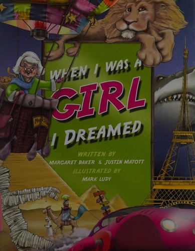 Cover for When I Was A Girl... I Dreamed