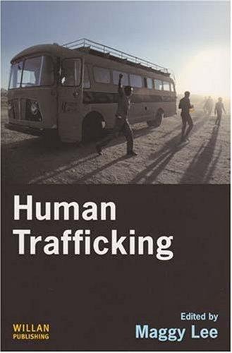Cover for Human Trafficking