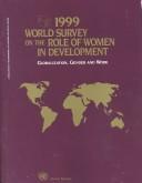 Cover for 1999 world survey on the role of women in development
