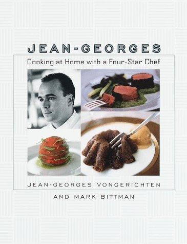 Cover for Jean-Georges