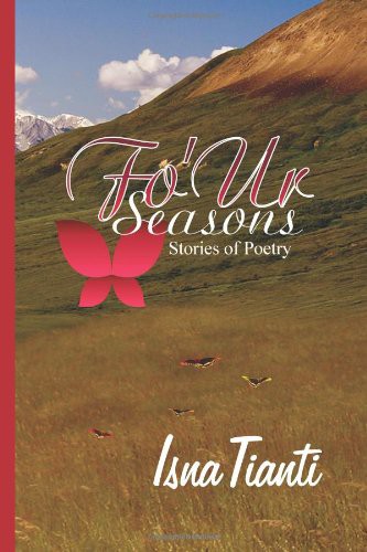 Cover for Fo'Ur Seasons-Stories of Poetry