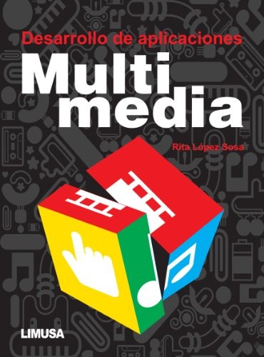 Cover for Desarrollo de aplicaciones de multimedia / Multimedia application development