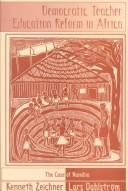 Cover for Democratic teacher education reform in Africa