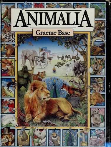 Cover for Animalia