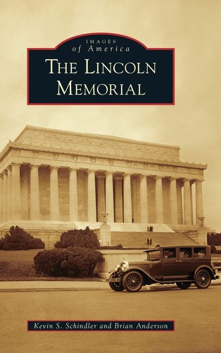 Cover for The Lincoln Memorial