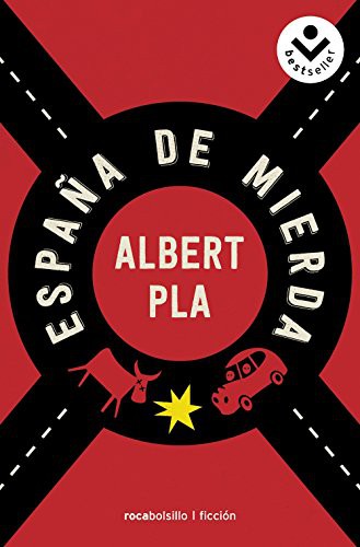 Cover for España de mierda