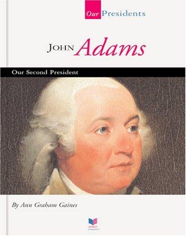 Cover for John Adams
