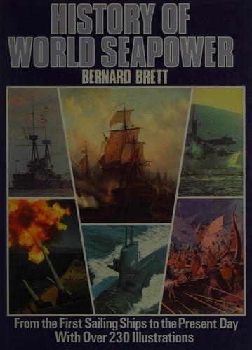 Cover for History of world seapower