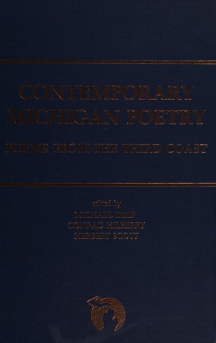 Cover for Contemporary Michigan Poetry