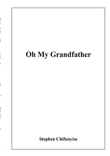 Cover for Oh My Grandfather