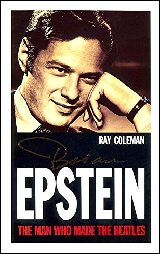 Cover for Brian Epstein