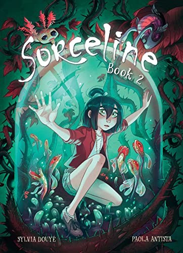 Cover for Sorceline Book 2