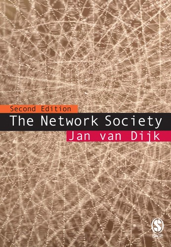 Cover for The network society
