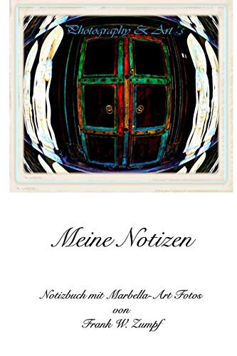 Cover for Meine Notizen