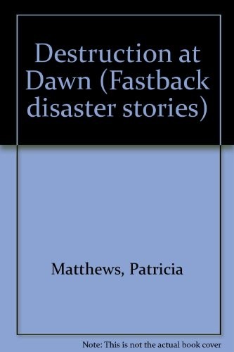 Cover for Destruction at dawn