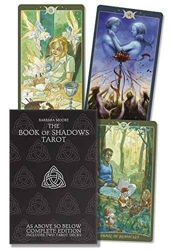 Cover for The Book of Shadows Complete Kit