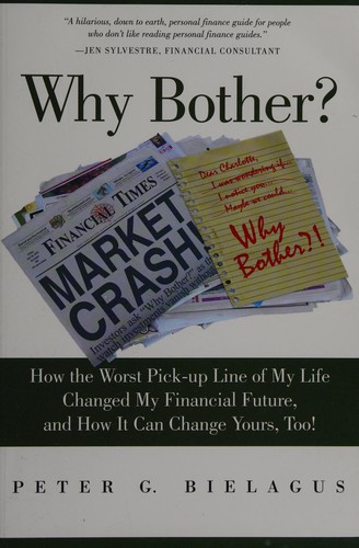 Cover for Why bother?