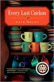 Cover for Every last cuckoo