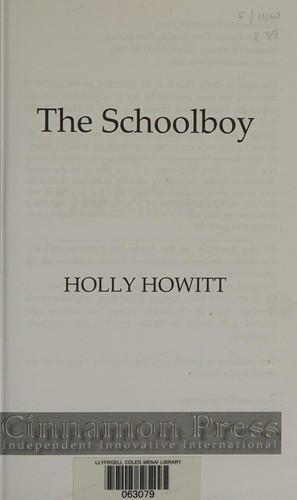 Cover for The Schoolboy