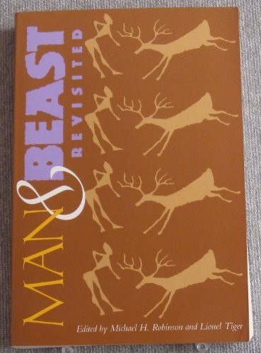 Cover for Man & beast revisited