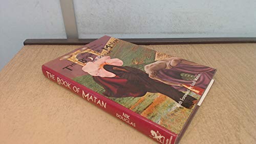 Cover for The Book of Matan