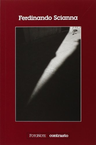 Cover for Ferdinando Scianna